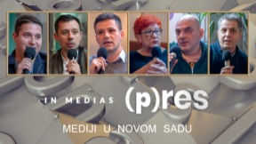 Mediji u Novom Sadu